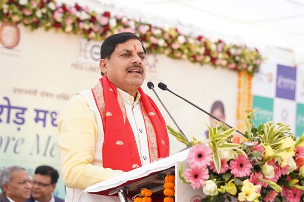 CM Dr. Yadav : बेहतर स्वास्थ्य और शुद्ध मानसिकता का आधार है आहार 2 TN5 Bhopal191224112055